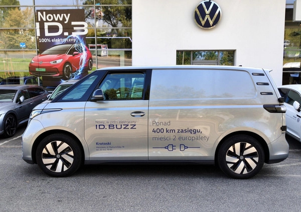 Volkswagen ID.Buzz cena 237400 przebieg: 2000, rok produkcji 2022 z Mirsk małe 497
